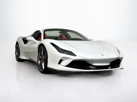2022 Ferrari F8 Spider RWD