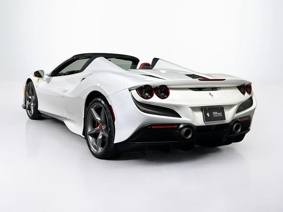 2022 Ferrari F8 Spider - Image 2 of 28