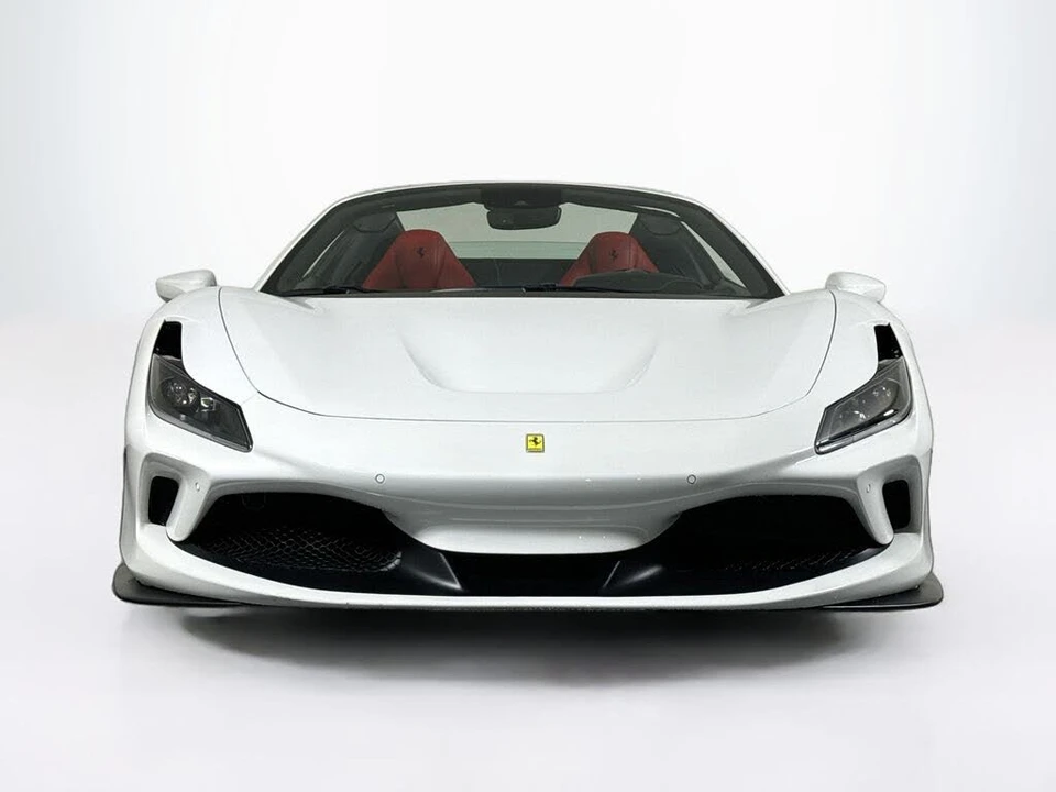 2022 Ferrari F8 Spider - Image 11 of 28
