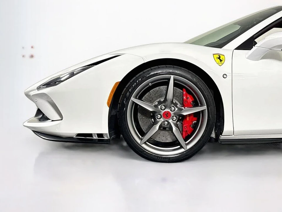 2022 Ferrari F8 Spider - Image 27 of 28