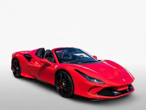 2022 Ferrari F8 Spider RWD