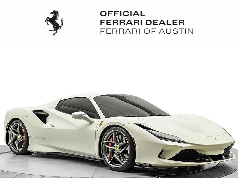 2022 Ferrari F8 Spider - Image 2 of 31