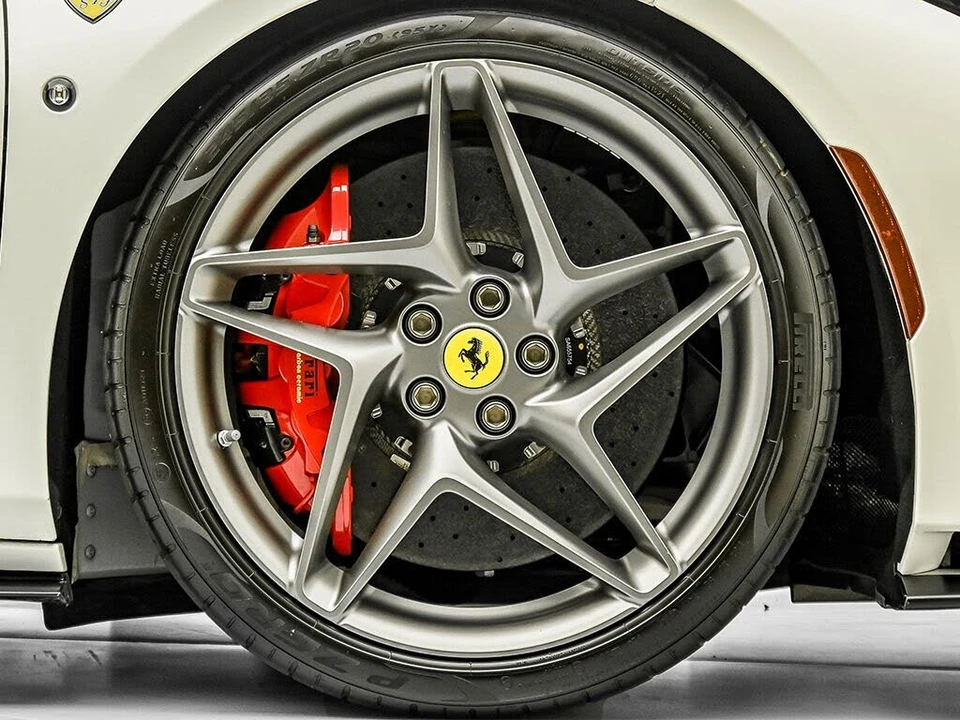 2022 Ferrari F8 Spider - Image 31 of 31