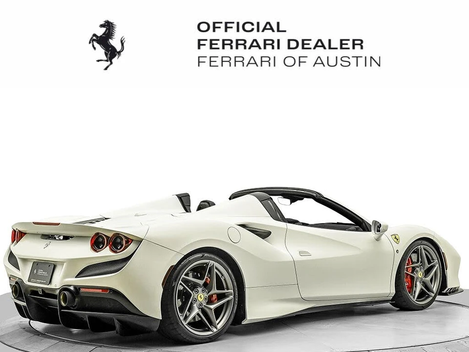2022 Ferrari F8 Spider - Image 8 of 31