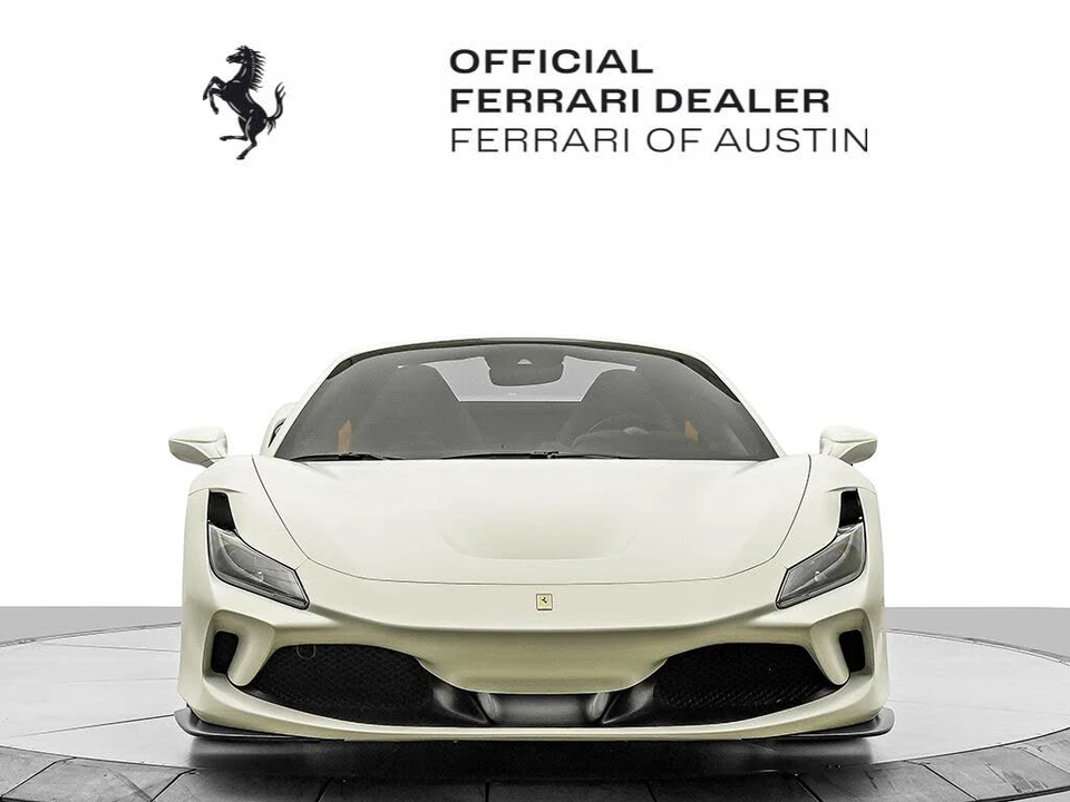 2022 Ferrari F8 Spider - Image 3 of 31