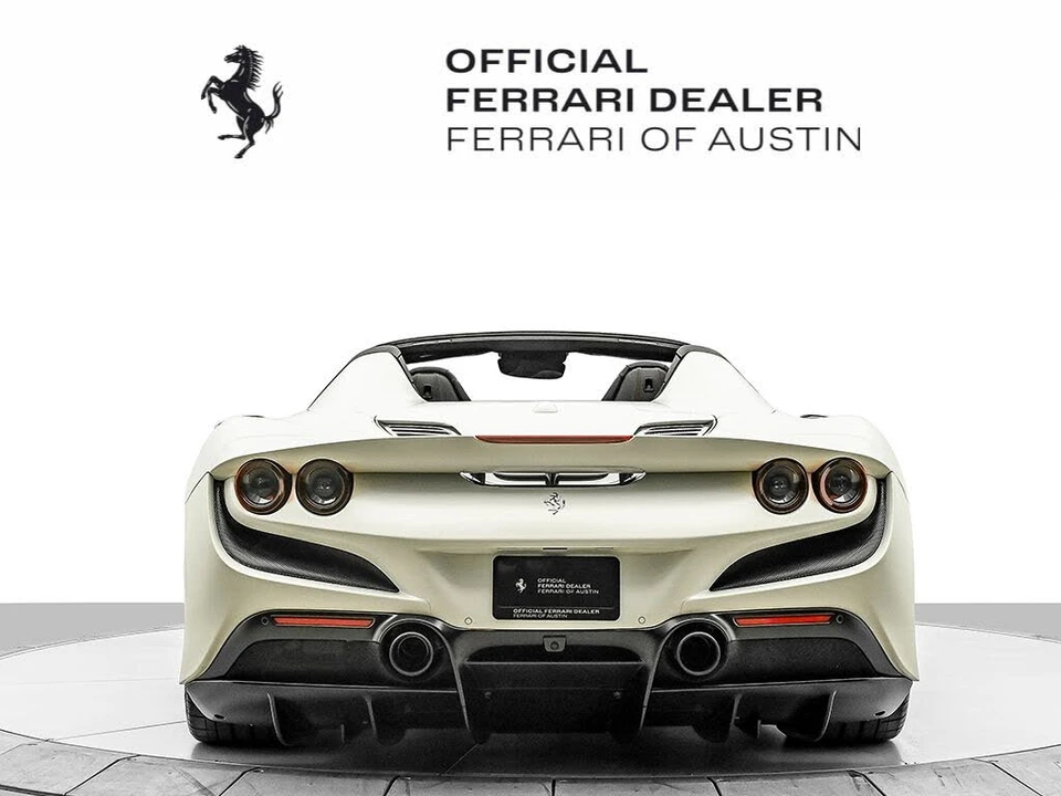 2022 Ferrari F8 Spider - Image 7 of 31