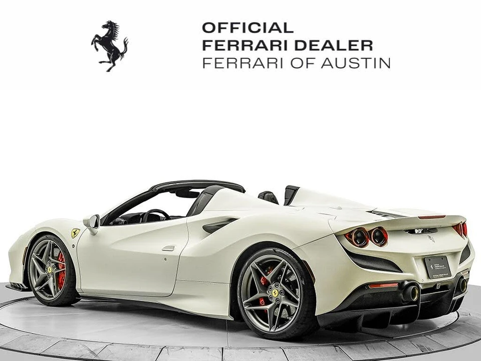 2022 Ferrari F8 Spider - Image 6 of 31