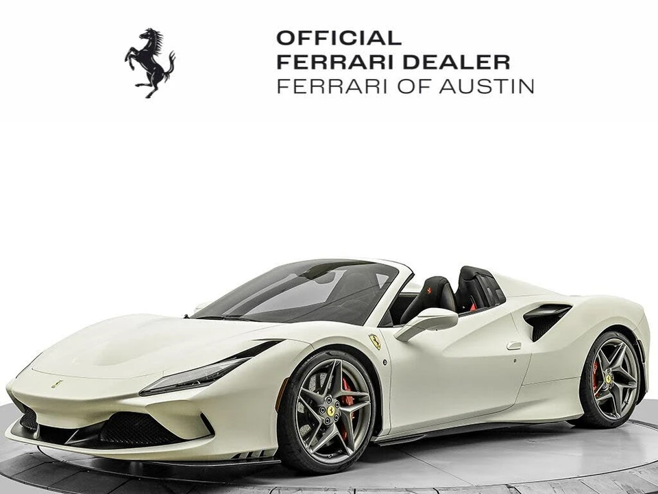 2022 Ferrari F8 Spider - Image 4 of 31