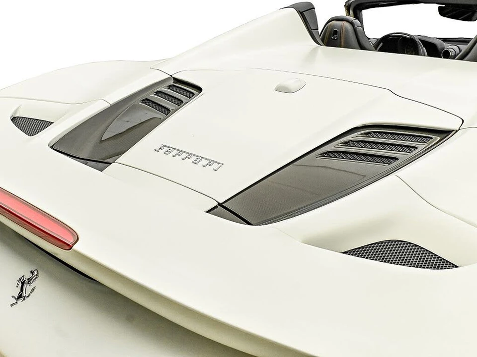 2022 Ferrari F8 Spider - Image 30 of 31