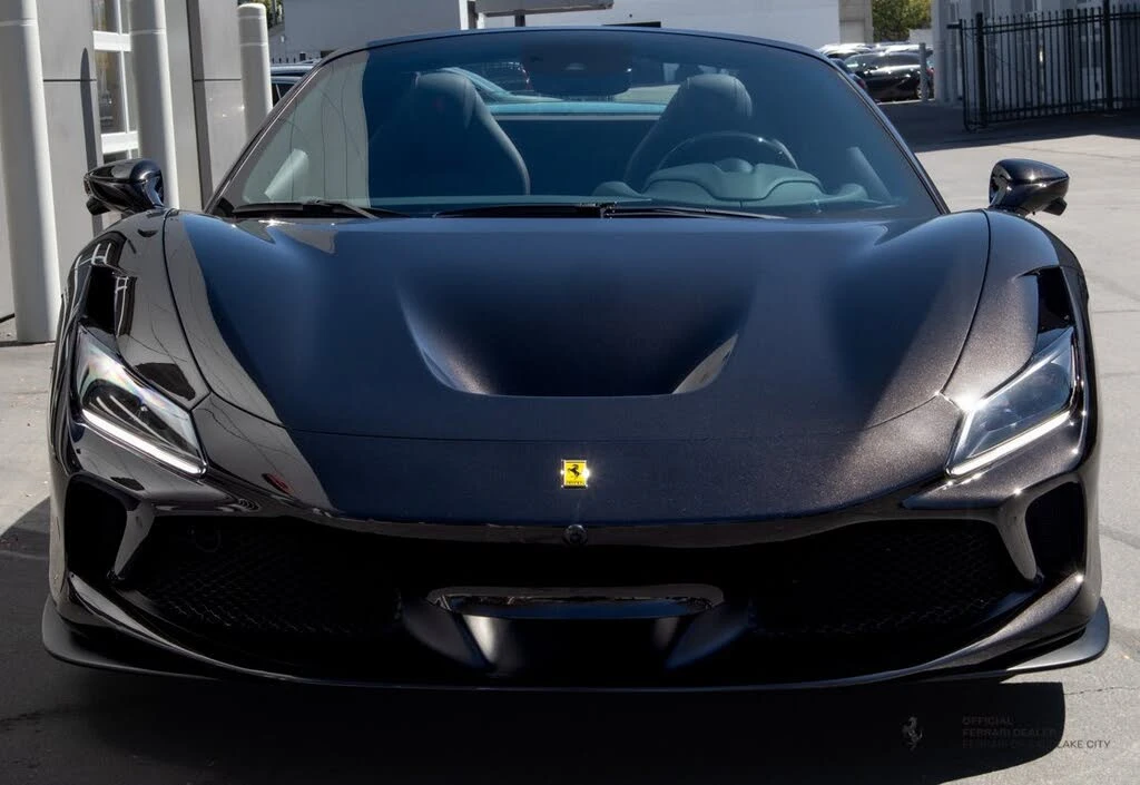 2022 Ferrari F8 Spider - Image 10 of 19