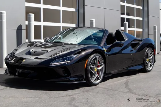 2022 Ferrari F8 Spider RWD