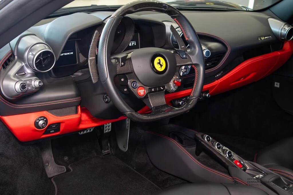 2022 Ferrari F8 Spider - Image 14 of 19
