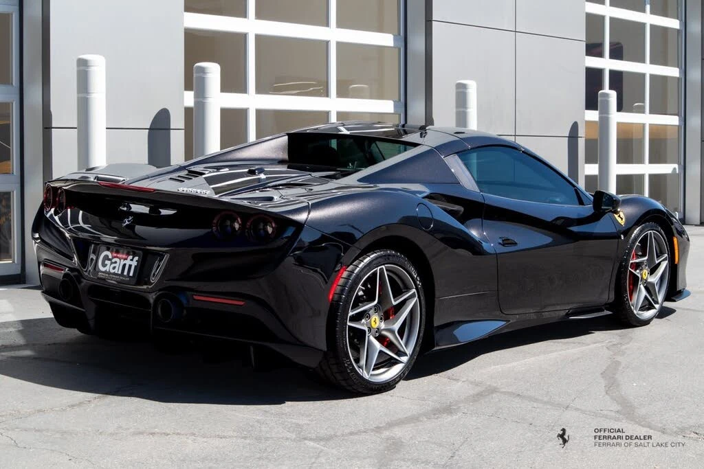 2022 Ferrari F8 Spider - Image 7 of 19