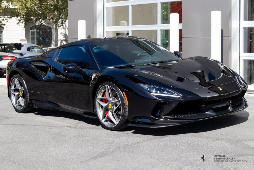 2022 Ferrari F8 Spider - Image 9 of 19