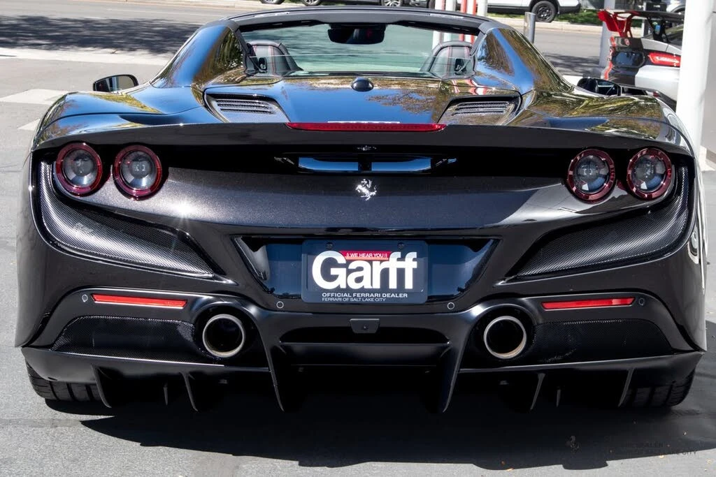 2022 Ferrari F8 Spider - Image 4 of 19