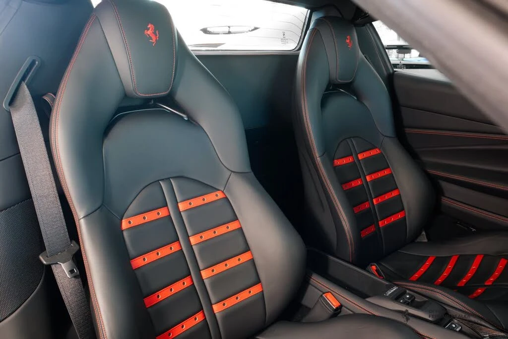 2022 Ferrari F8 Spider - Image 16 of 19