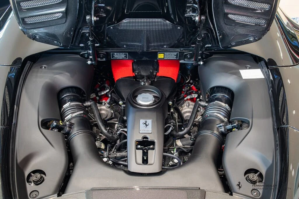 2022 Ferrari F8 Spider - Image 5 of 19