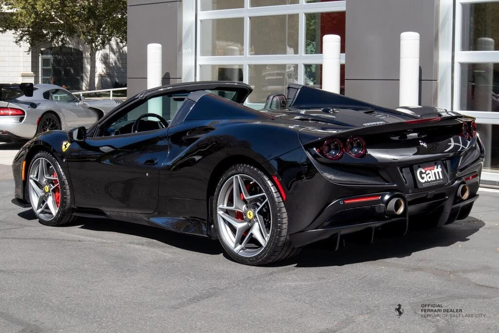 2022 Ferrari F8 Spider - Image 3 of 19