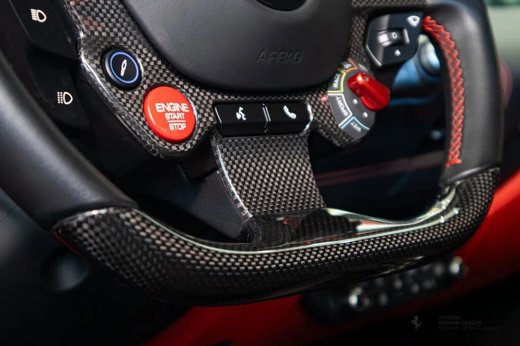 2022 Ferrari F8 Spider - Image 15 of 19