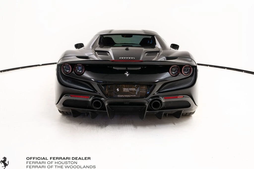 2022 Ferrari F8 Spider - Image 30 of 31