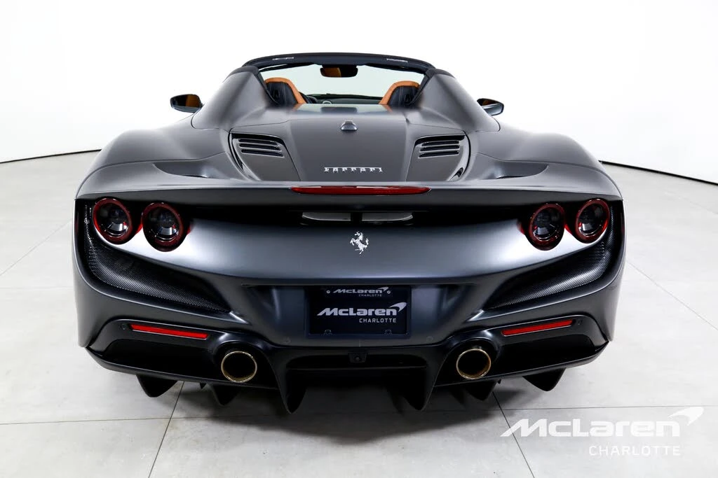2022 Ferrari F8 Spider - Image 8 of 31