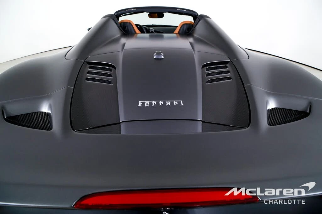 2022 Ferrari F8 Spider - Image 25 of 31