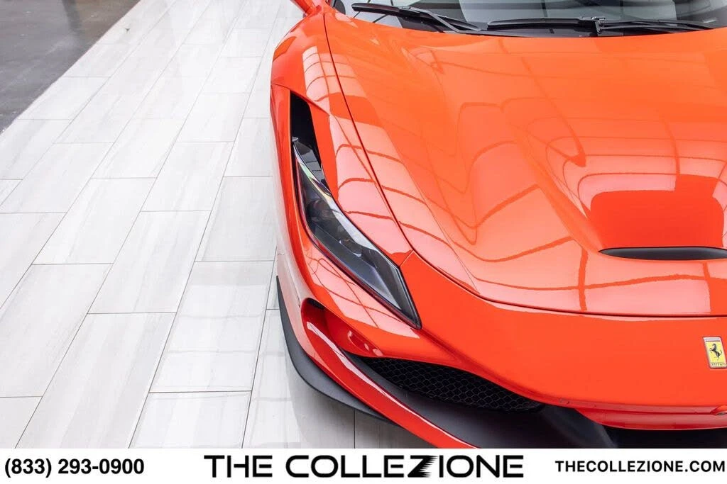 2022 Ferrari F8 Spider - Image 4 of 31