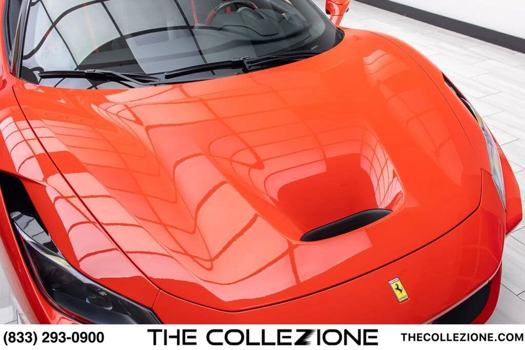 2022 Ferrari F8 Spider - Image 7 of 31