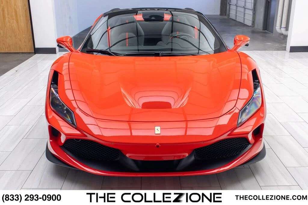 2022 Ferrari F8 Spider - Image 9 of 31