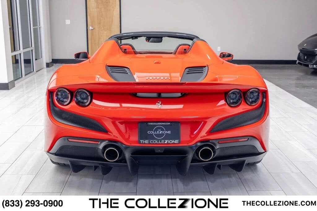 2022 Ferrari F8 Spider - Image 24 of 31