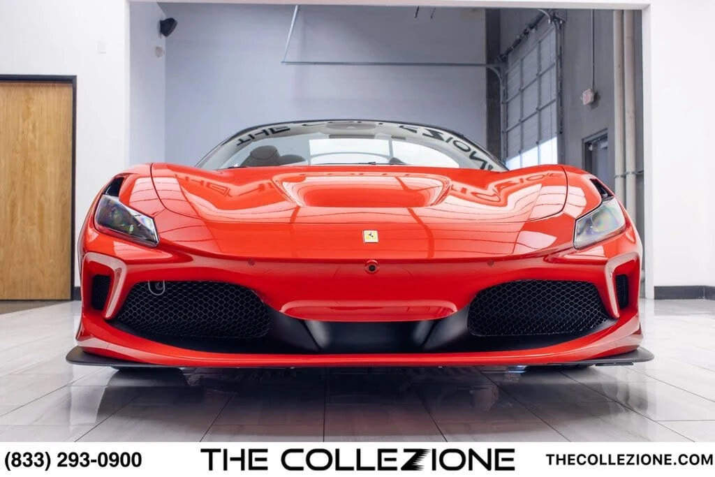 2022 Ferrari F8 Spider - Image 10 of 31
