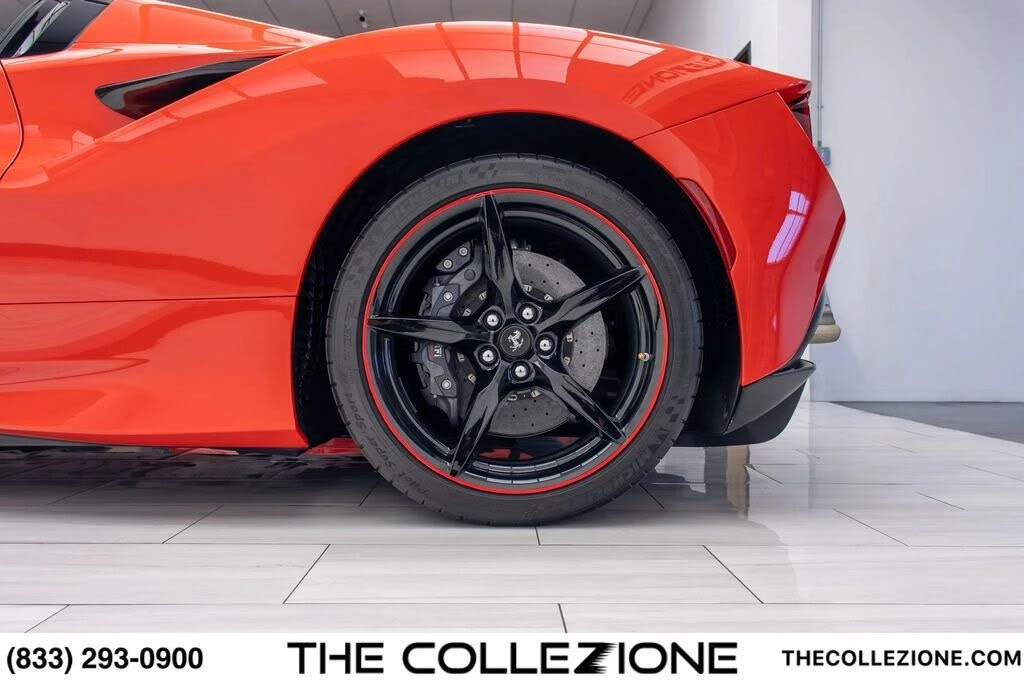 2022 Ferrari F8 Spider - Image 20 of 31