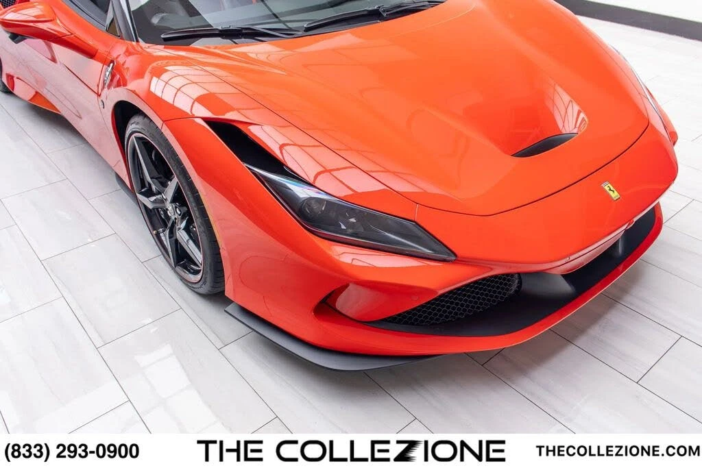 2022 Ferrari F8 Spider - Image 2 of 31