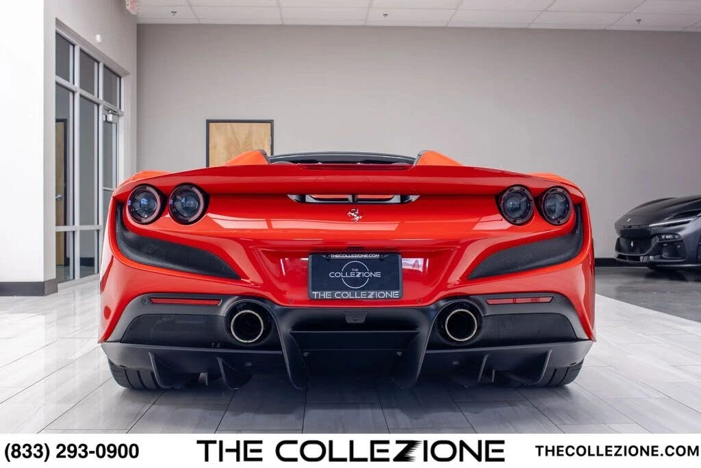 2022 Ferrari F8 Spider - Image 25 of 31