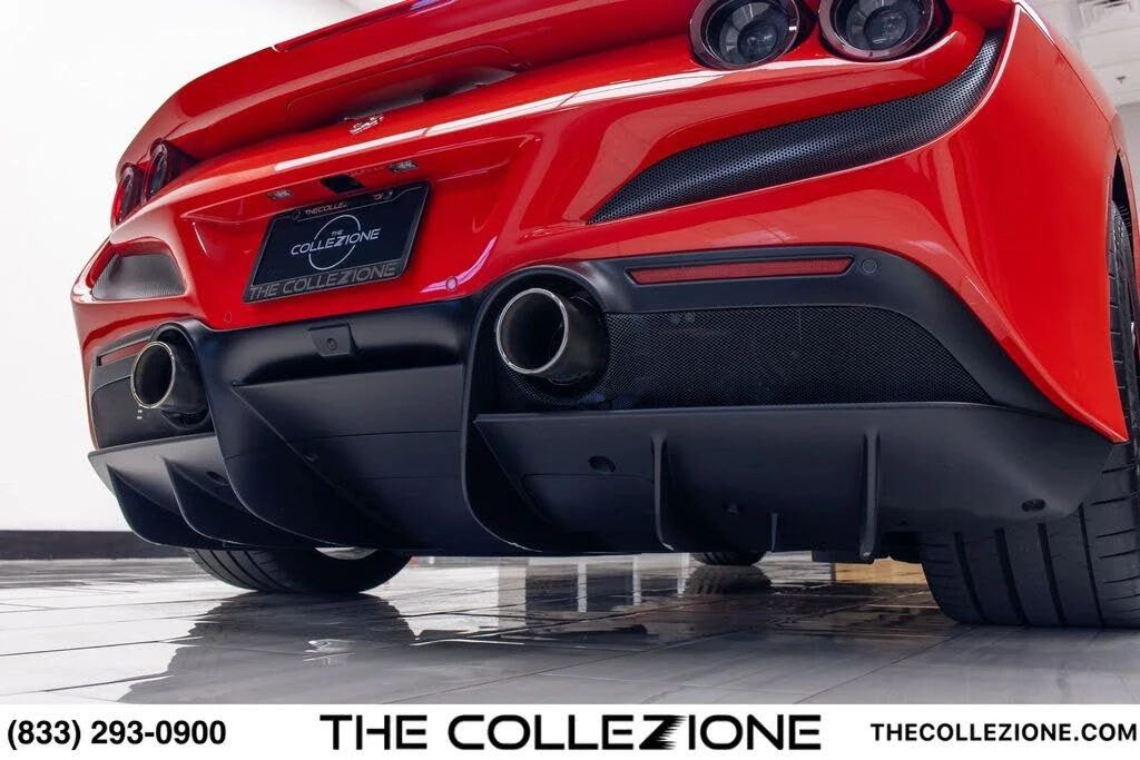 2022 Ferrari F8 Spider - Image 29 of 31