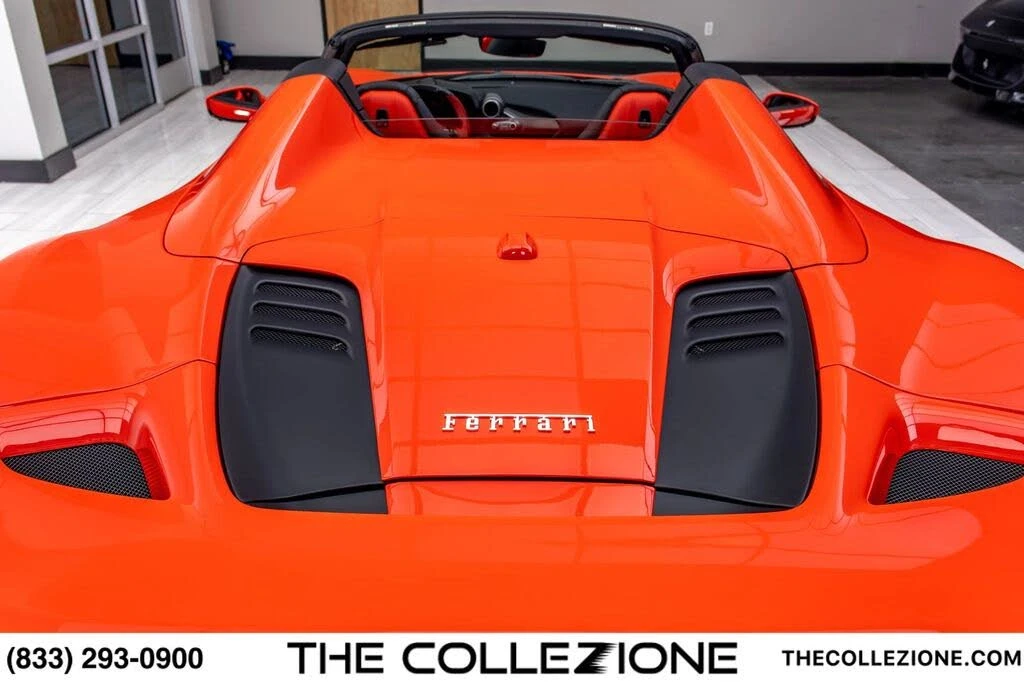 2022 Ferrari F8 Spider - Image 27 of 31