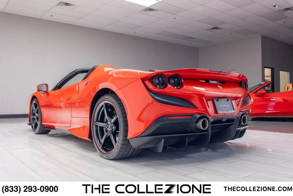 2022 Ferrari F8 Spider - Image 22 of 31