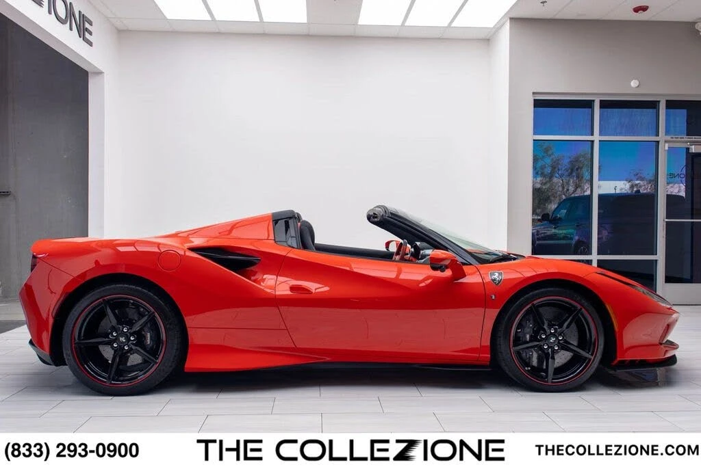 2022 Ferrari F8 Spider - Image 31 of 31