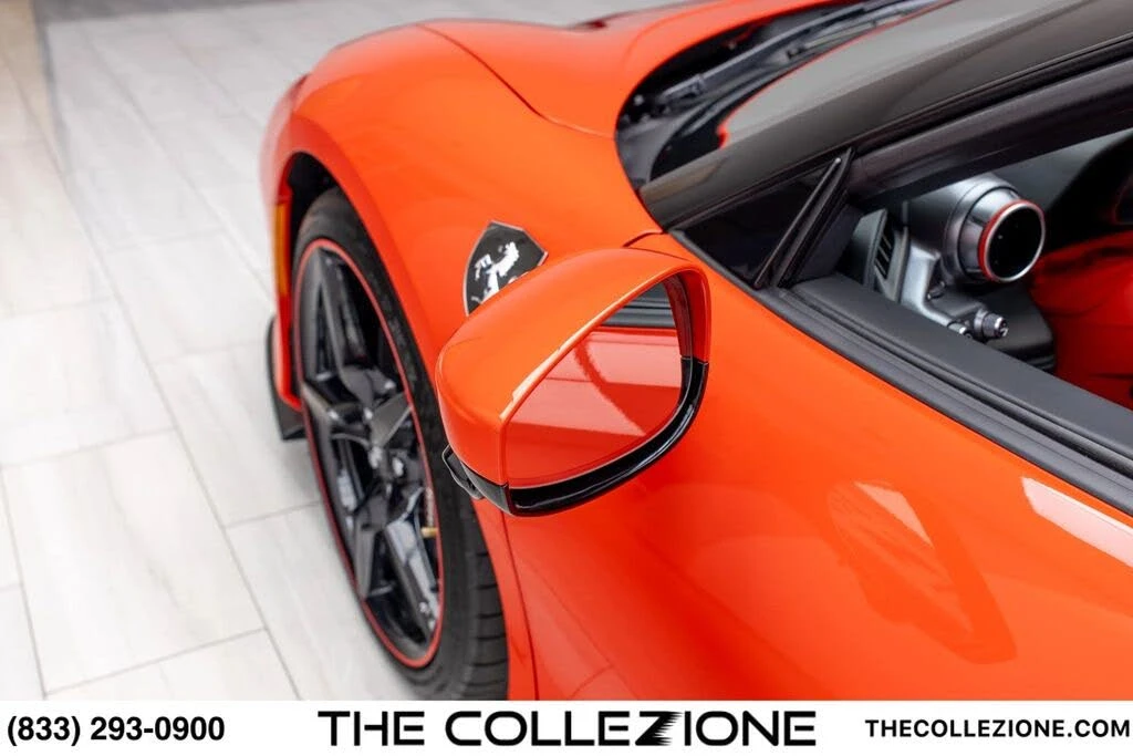 2022 Ferrari F8 Spider - Image 16 of 31