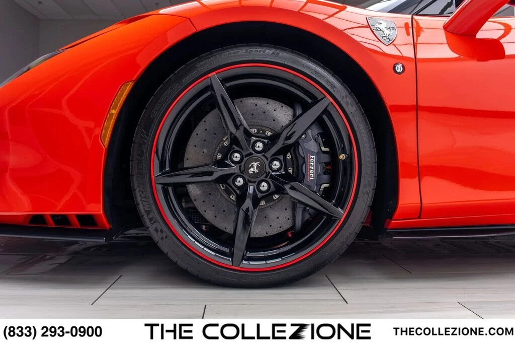 2022 Ferrari F8 Spider - Image 12 of 31