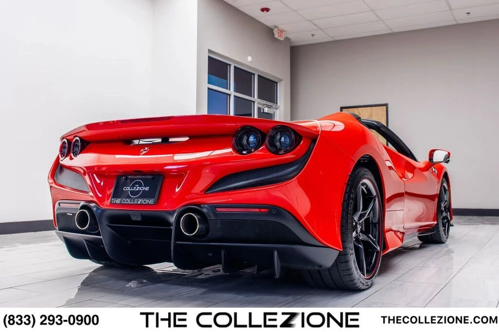 2022 Ferrari F8 Spider - Image 30 of 31