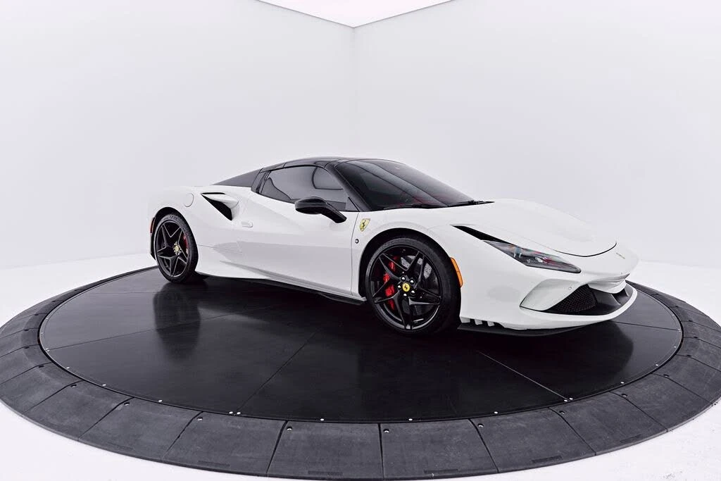 2022 Ferrari F8 Spider - Image 13 of 31