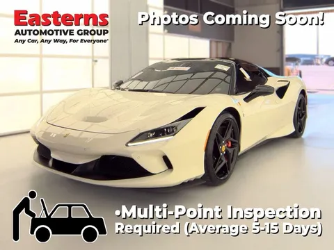 2022 Ferrari F8 Spider RWD