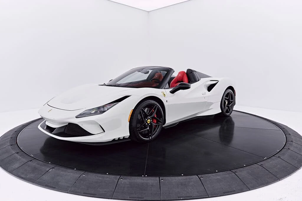 2022 Ferrari F8 Spider - Image 15 of 31