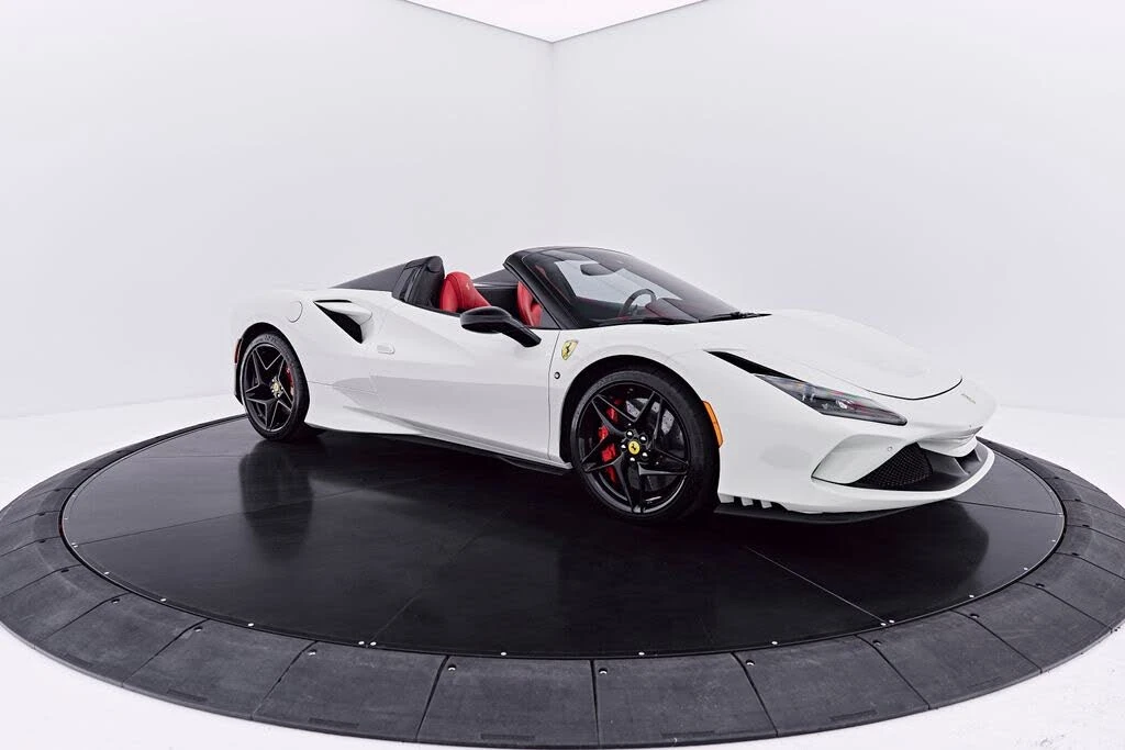2022 Ferrari F8 Spider - Image 21 of 31