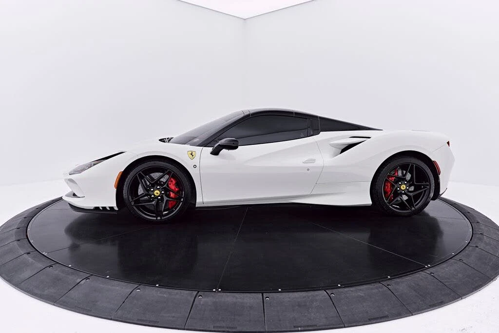 2022 Ferrari F8 Spider - Image 8 of 31