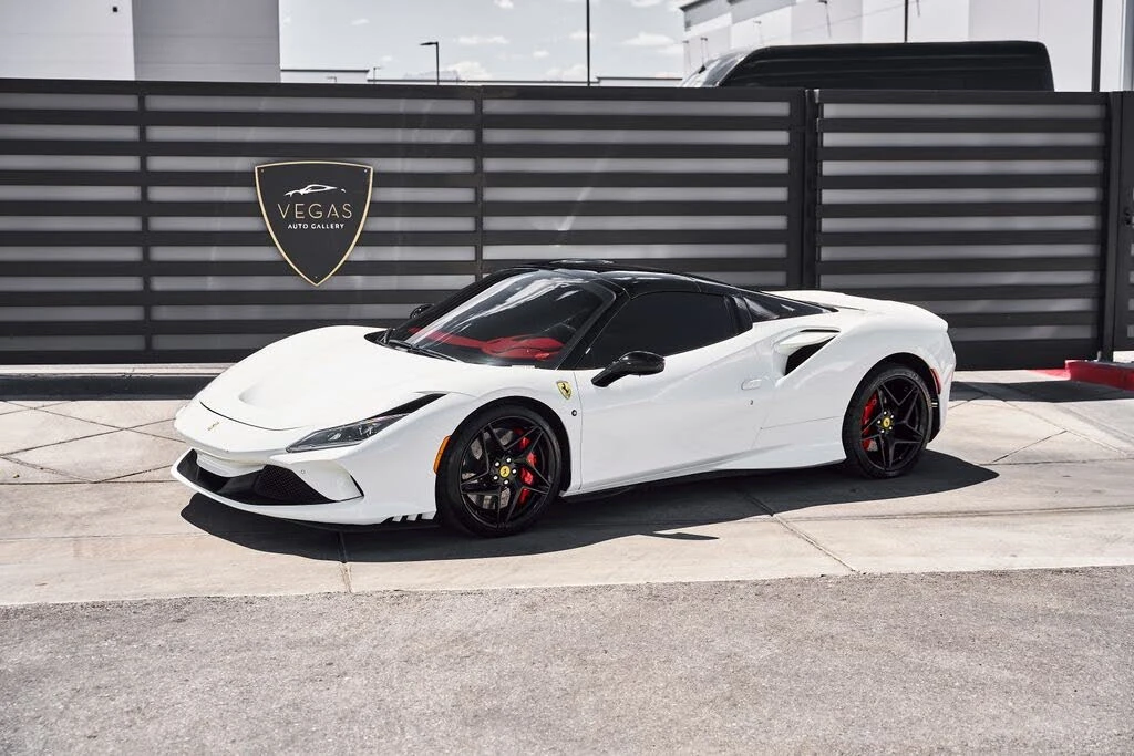 2022 Ferrari F8 Spider - Image 6 of 31