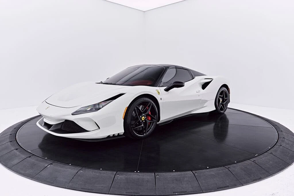 2022 Ferrari F8 Spider - Image 7 of 31