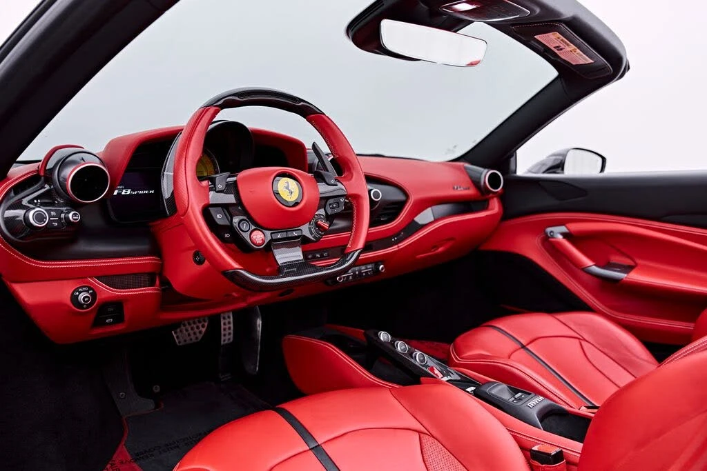 2022 Ferrari F8 Spider - Image 2 of 31