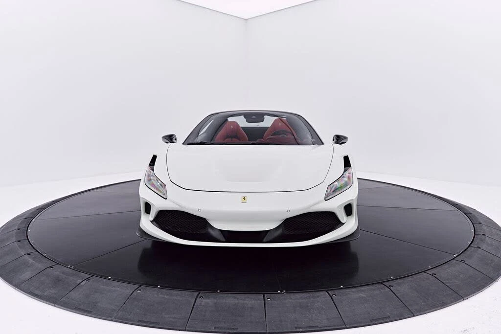 2022 Ferrari F8 Spider - Image 22 of 31